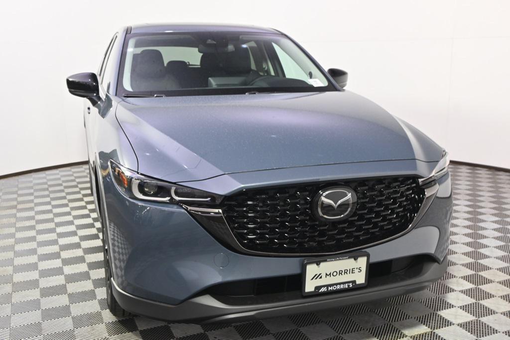 new 2025 Mazda CX-5 car, priced at $32,346