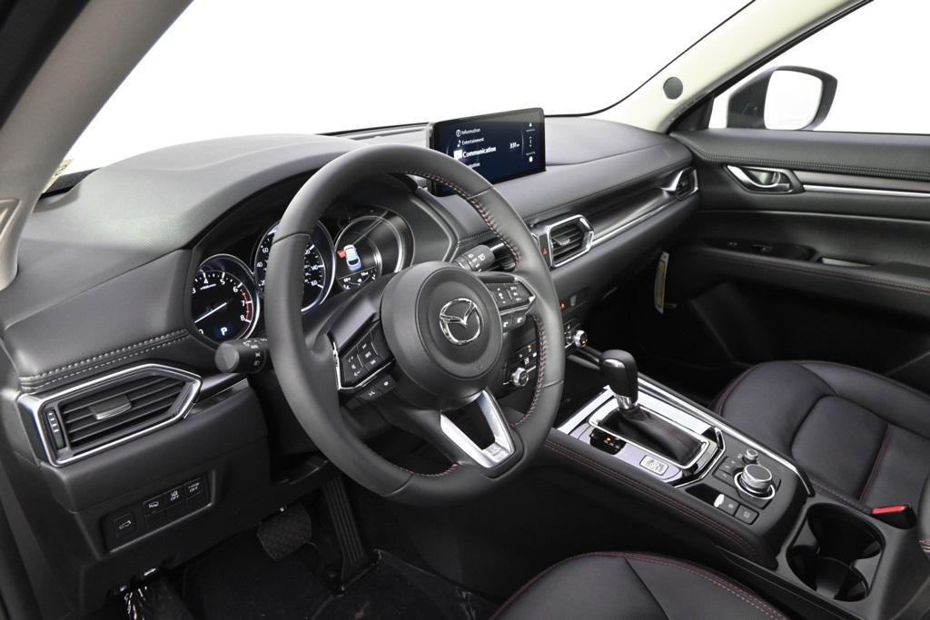 new 2025 Mazda CX-5 car, priced at $32,346