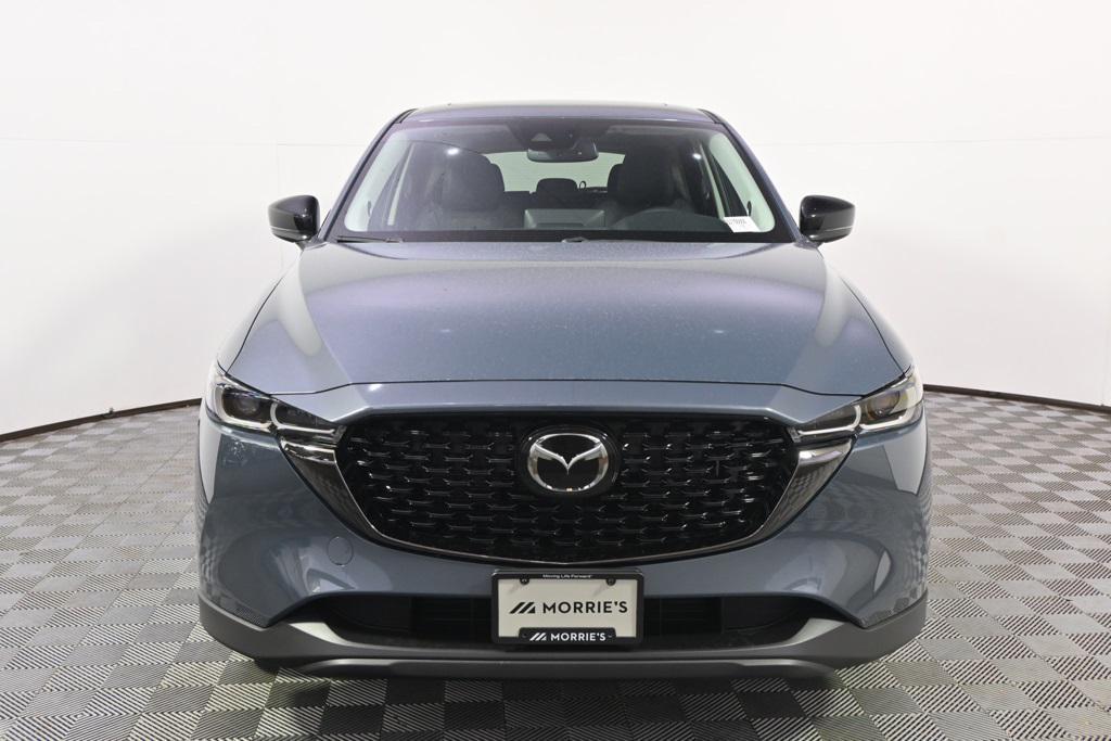new 2025 Mazda CX-5 car, priced at $32,346