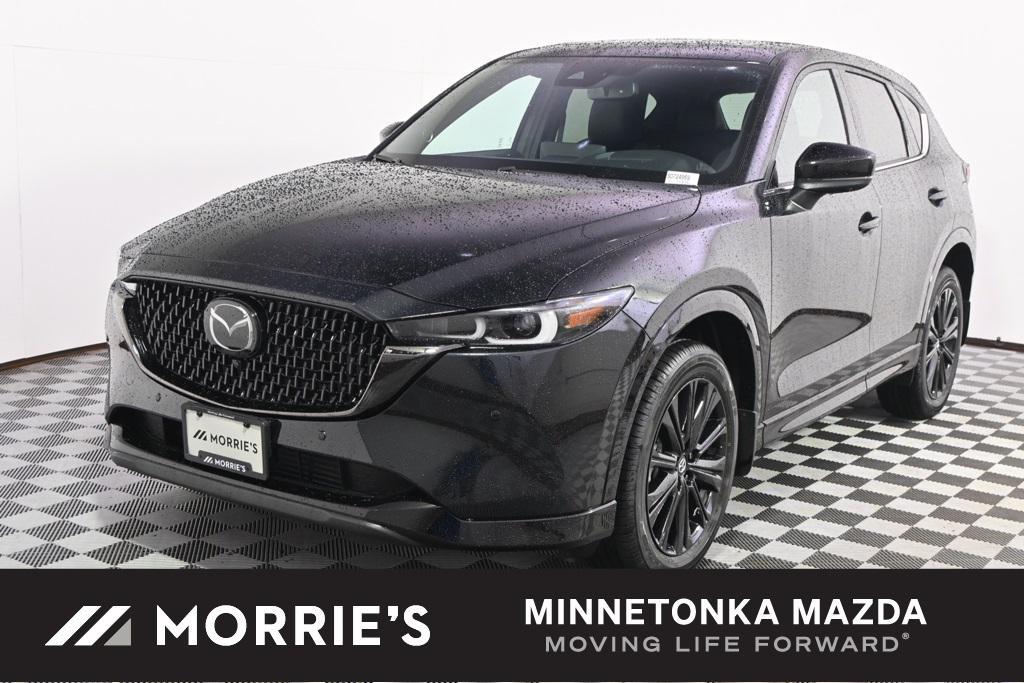 new 2025 Mazda CX-5 car, priced at $37,389