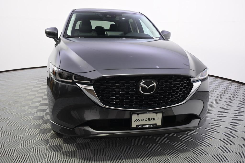 new 2025 Mazda CX-5 car, priced at $31,466