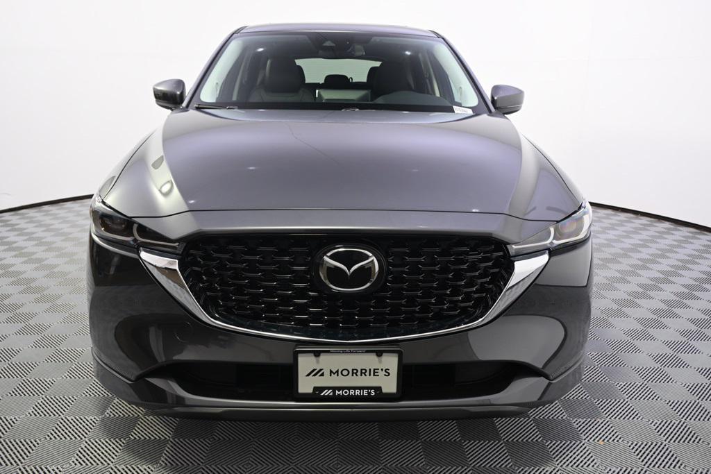 new 2025 Mazda CX-5 car, priced at $31,466