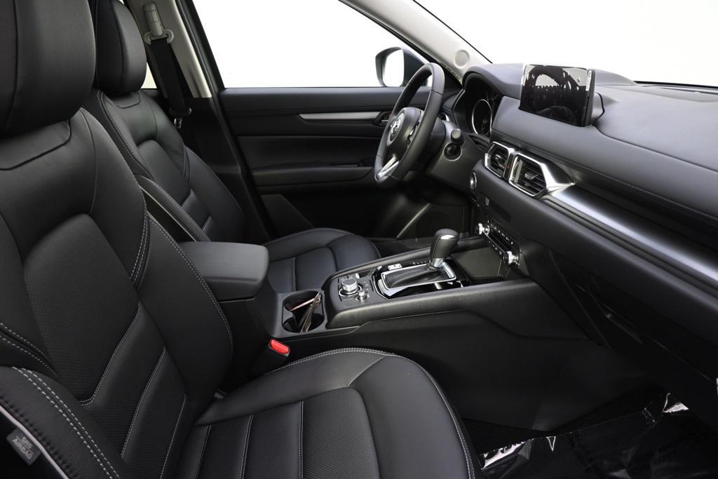 new 2025 Mazda CX-5 car, priced at $31,466