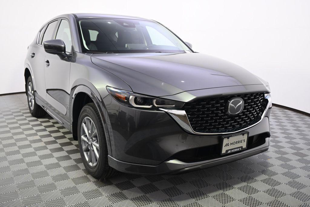 new 2025 Mazda CX-5 car, priced at $31,466