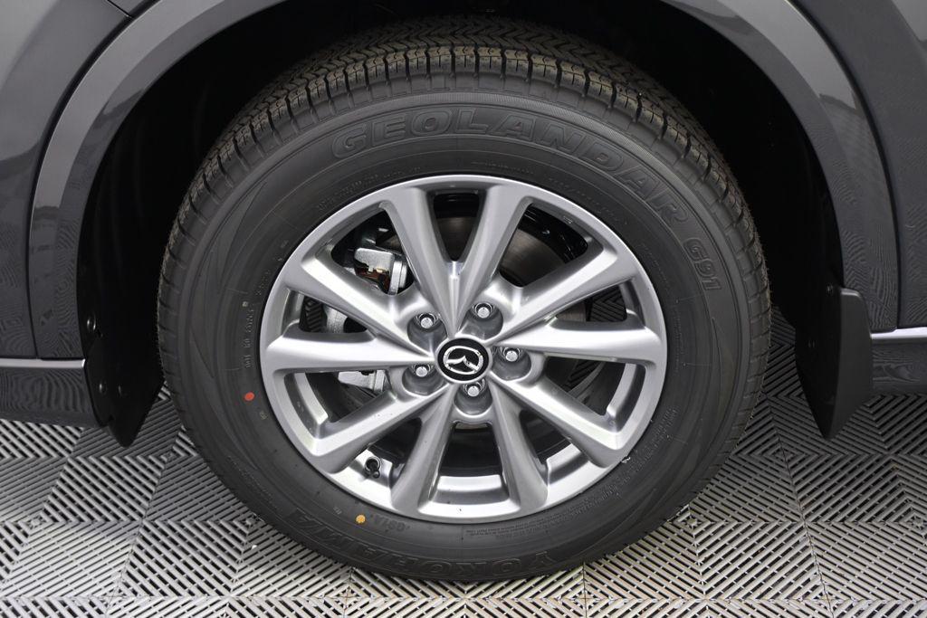 new 2025 Mazda CX-5 car, priced at $31,466