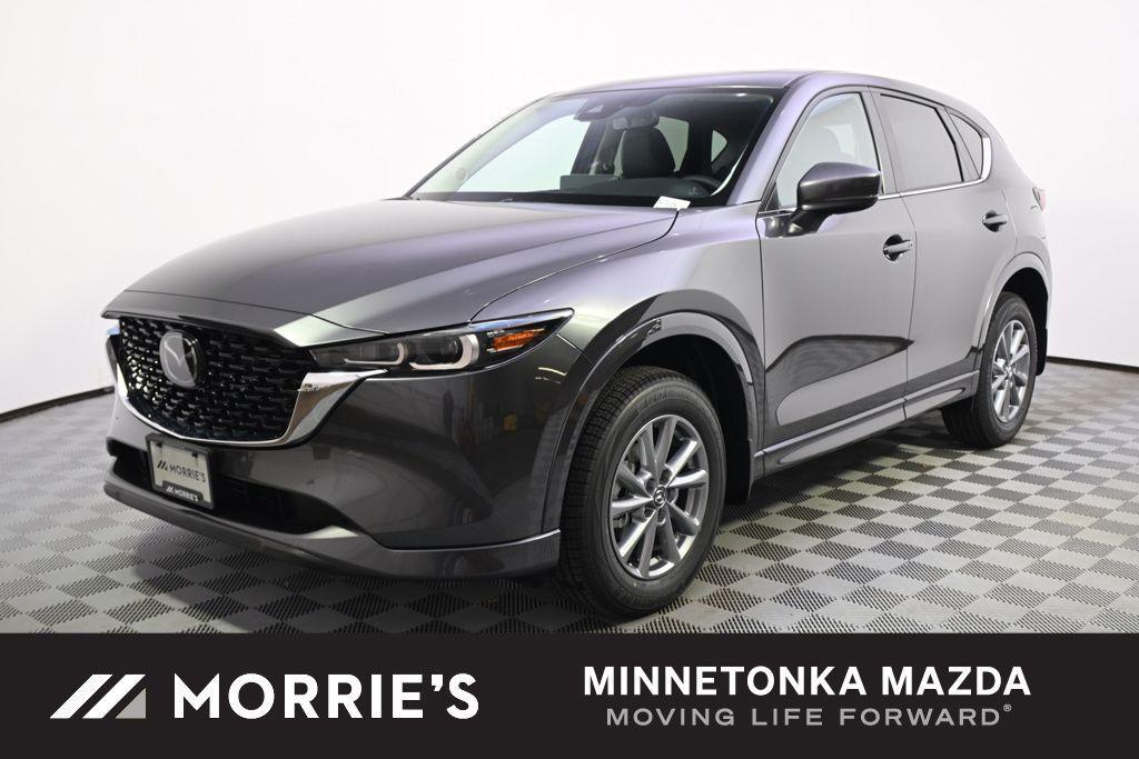 new 2025 Mazda CX-5 car, priced at $31,466