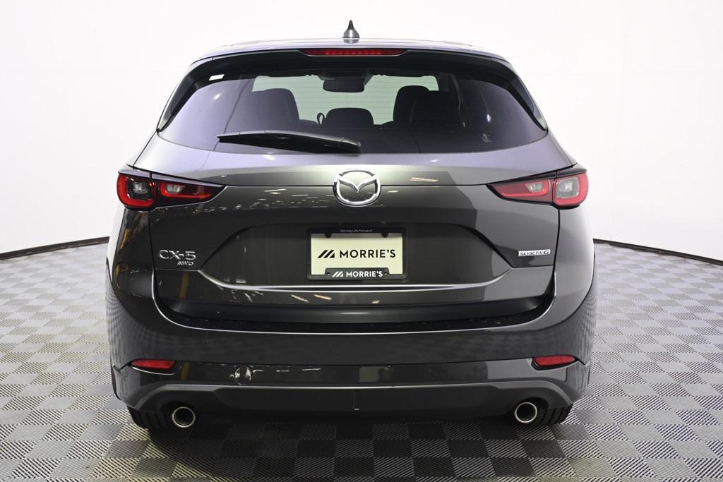 new 2025 Mazda CX-5 car, priced at $31,466