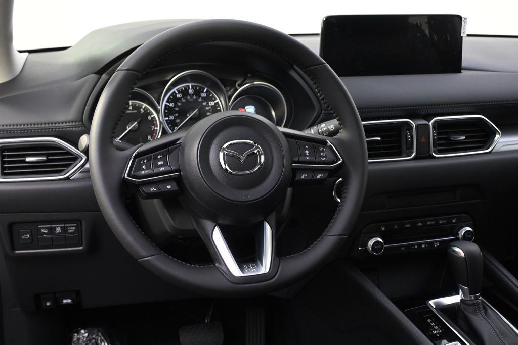 new 2025 Mazda CX-5 car, priced at $31,466