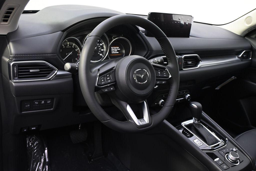 new 2025 Mazda CX-5 car, priced at $31,466