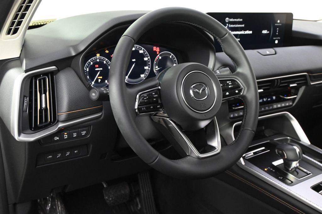 new 2026 Mazda CX-90 car, priced at $45,505