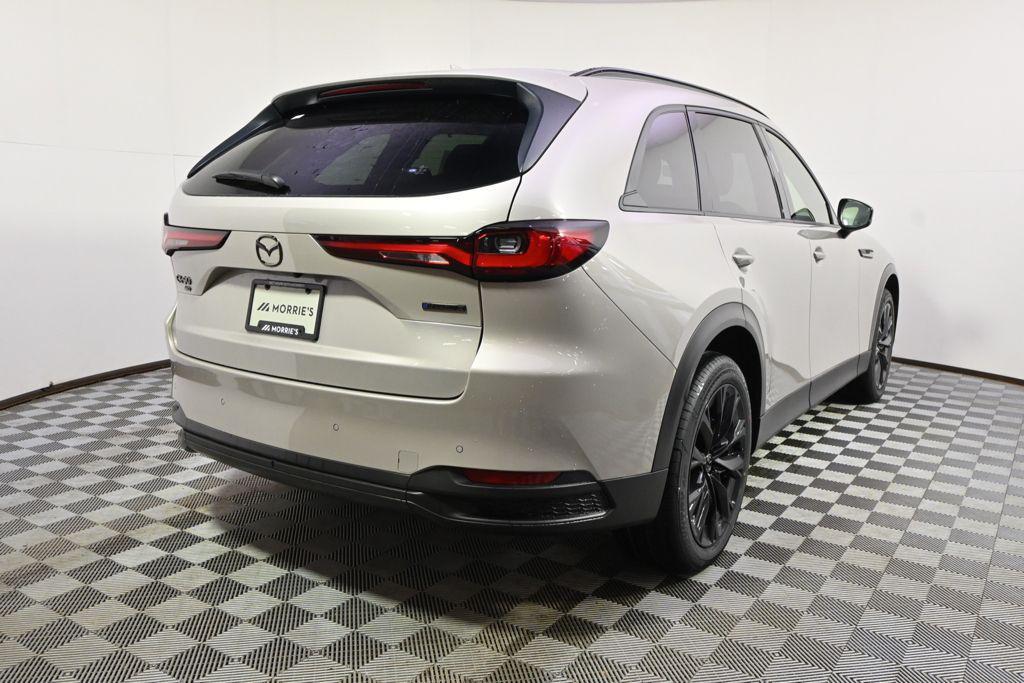 new 2026 Mazda CX-90 car, priced at $45,505