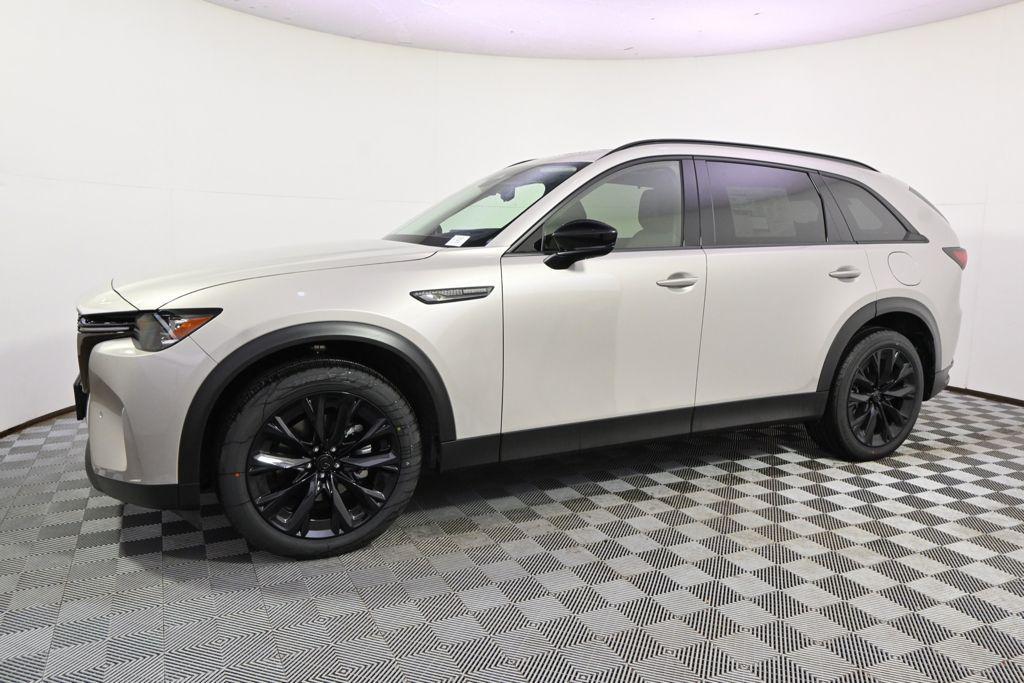 new 2026 Mazda CX-90 car, priced at $45,505
