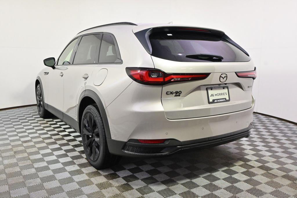 new 2026 Mazda CX-90 car, priced at $45,505