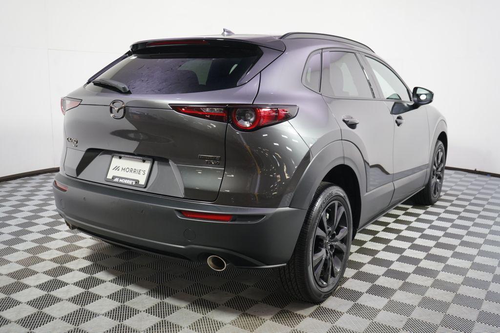 used 2026 Mazda CX-30 car, priced at $33,338