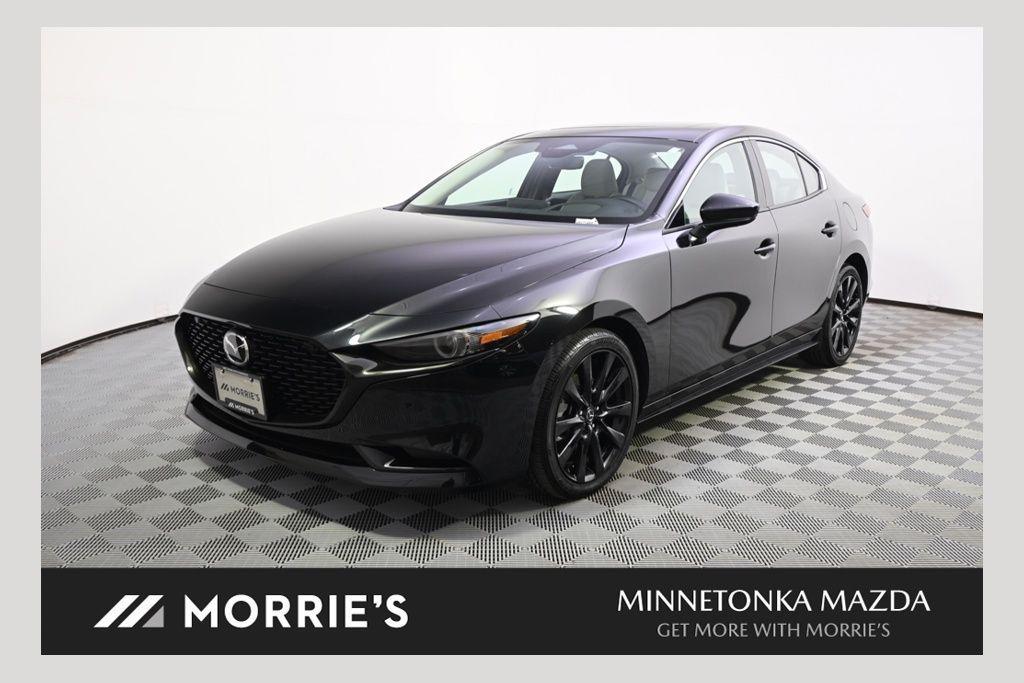 used 2025 Mazda Mazda3 car, priced at $29,238