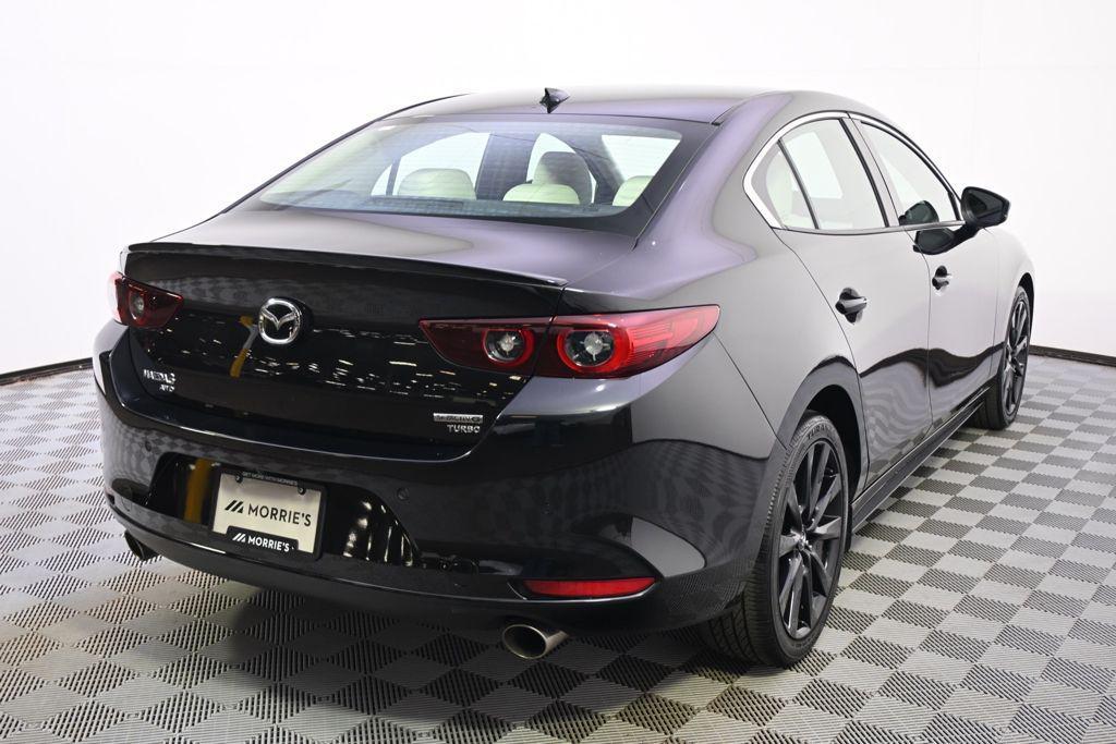 used 2025 Mazda Mazda3 car, priced at $30,988