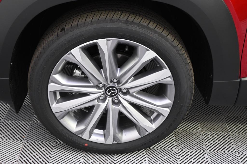 new 2026 Mazda CX-50 car, priced at $36,418