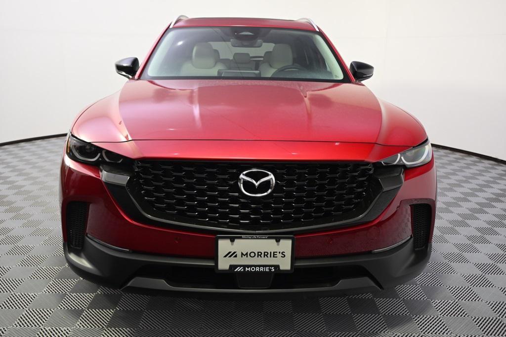 new 2026 Mazda CX-50 car, priced at $36,418