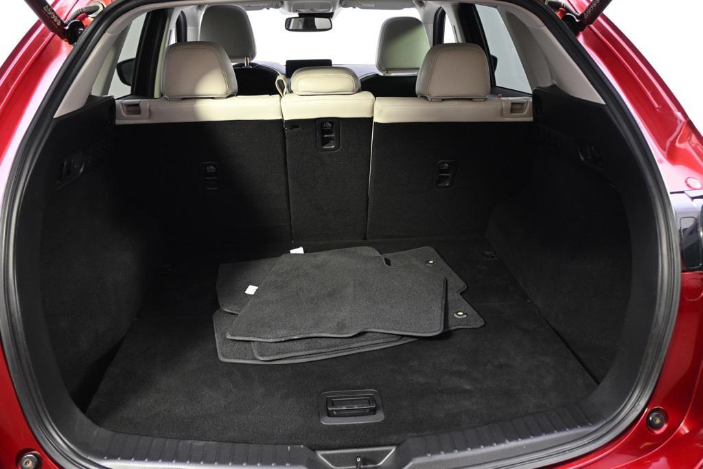 used 2023 Mazda CX-5 car, priced at $23,988