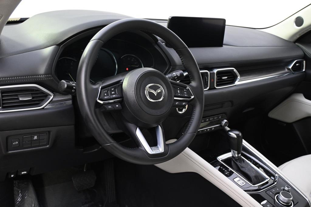 used 2023 Mazda CX-5 car, priced at $23,988