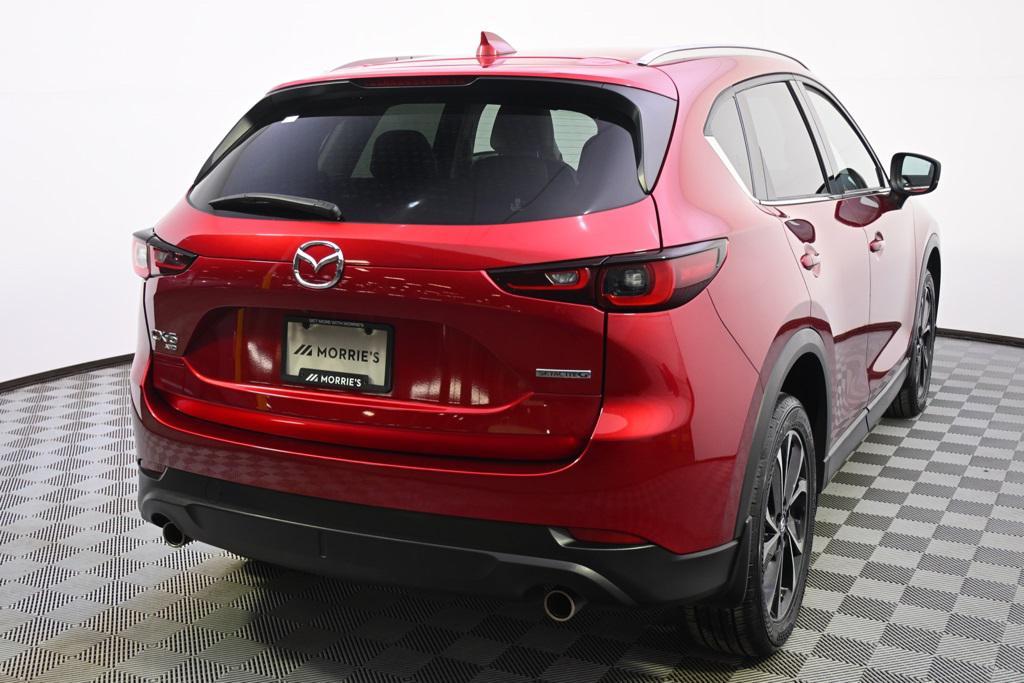 used 2023 Mazda CX-5 car, priced at $23,988