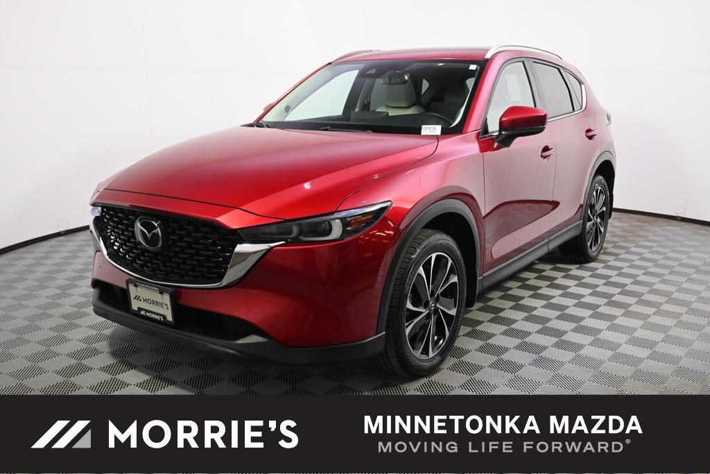 used 2023 Mazda CX-5 car, priced at $23,988