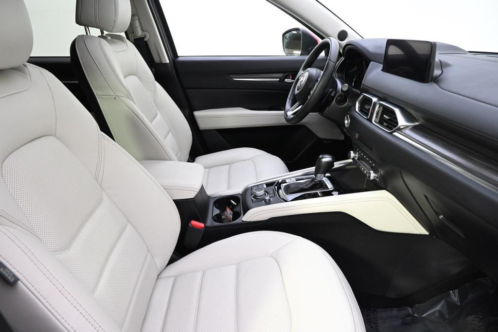used 2023 Mazda CX-5 car, priced at $23,988