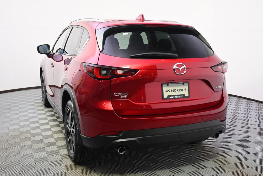 used 2023 Mazda CX-5 car, priced at $23,988