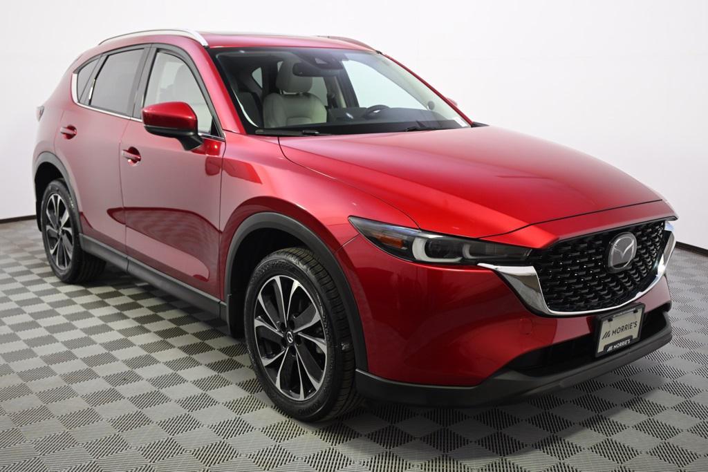 used 2023 Mazda CX-5 car, priced at $23,988