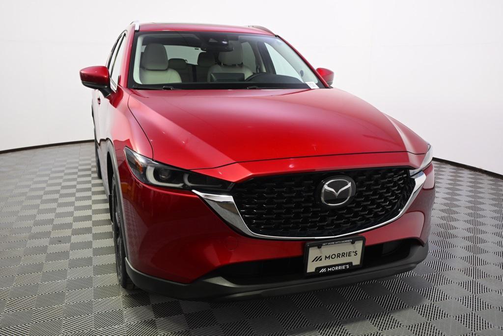used 2023 Mazda CX-5 car, priced at $23,988