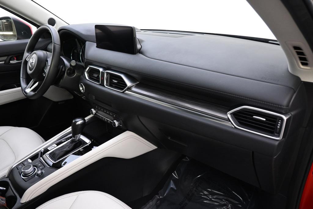 used 2023 Mazda CX-5 car, priced at $23,988