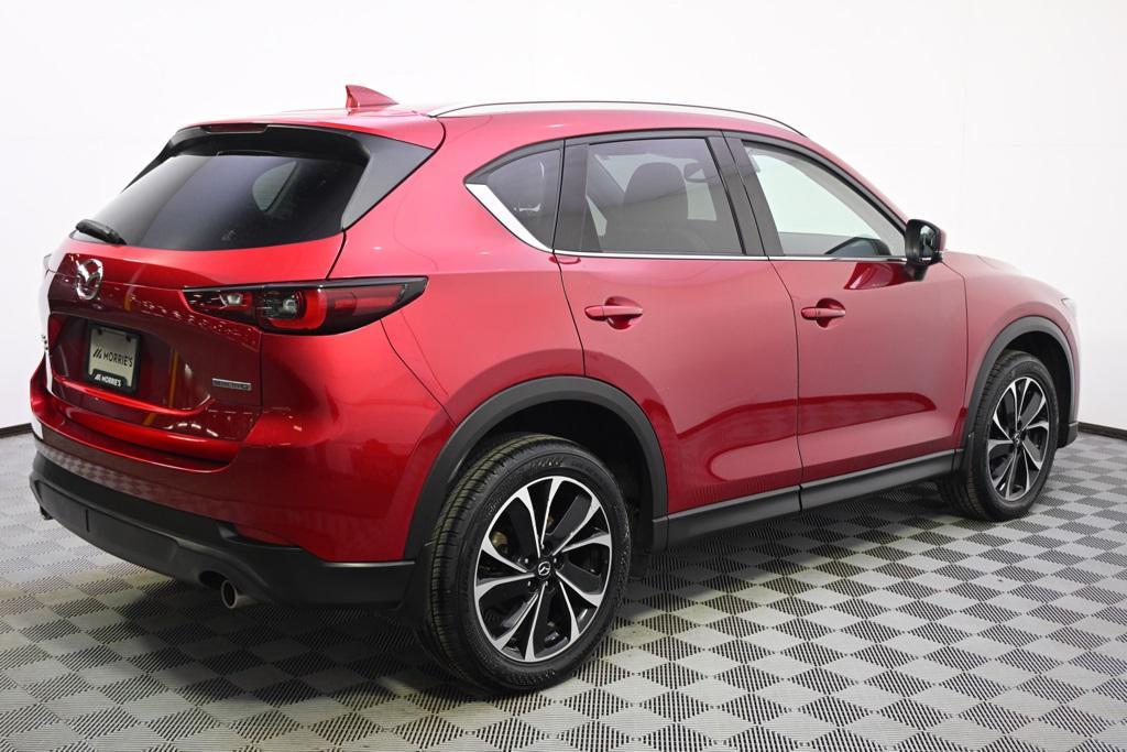 used 2023 Mazda CX-5 car, priced at $23,988