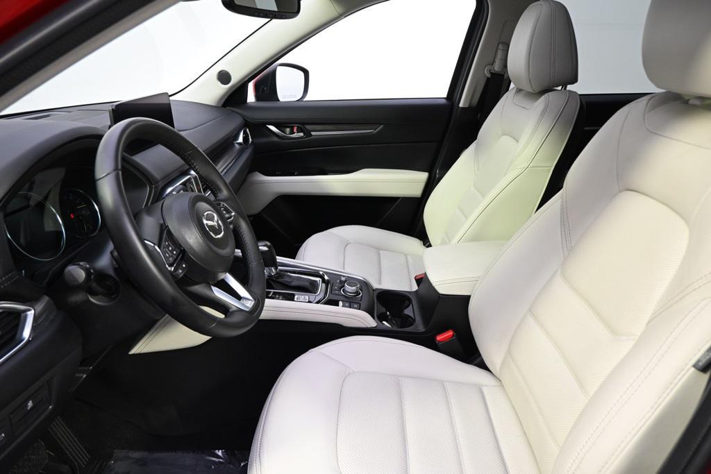 used 2023 Mazda CX-5 car, priced at $23,988