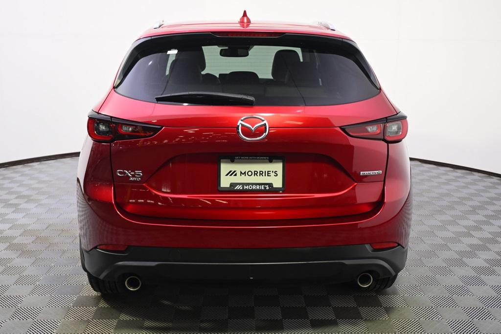used 2023 Mazda CX-5 car, priced at $23,988
