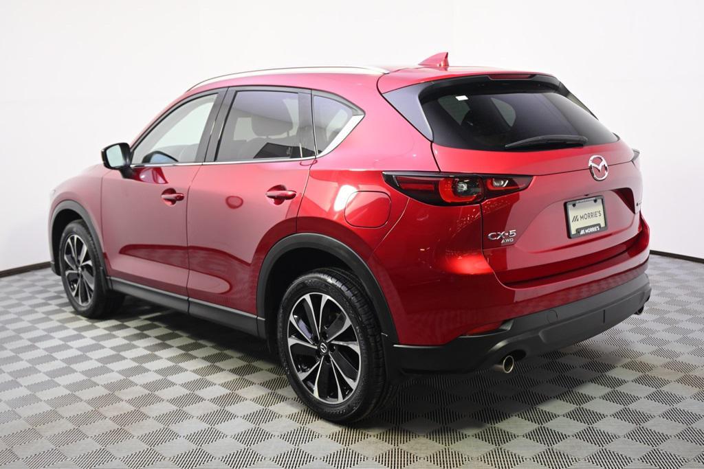 used 2023 Mazda CX-5 car, priced at $23,988