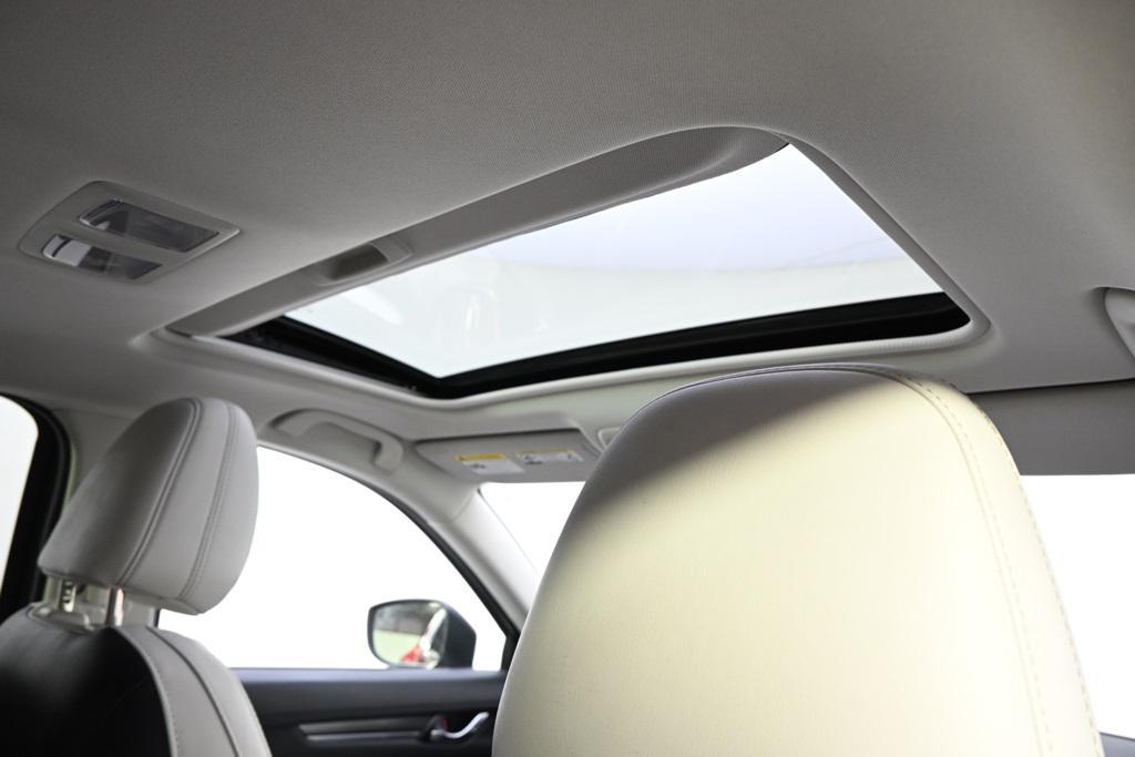 used 2023 Mazda CX-5 car, priced at $23,988