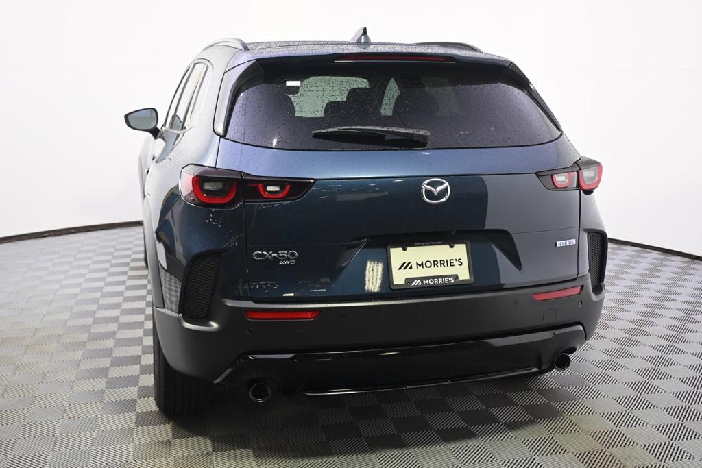 new 2026 Mazda CX-50 Hybrid car, priced at $38,971