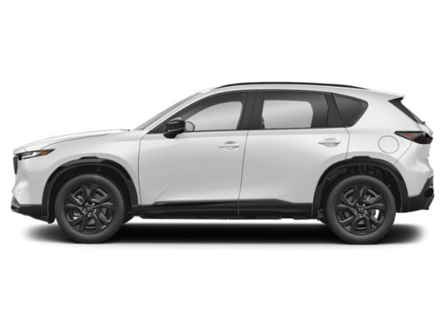 new 2026 Mazda CX-5 car, priced at $38,390