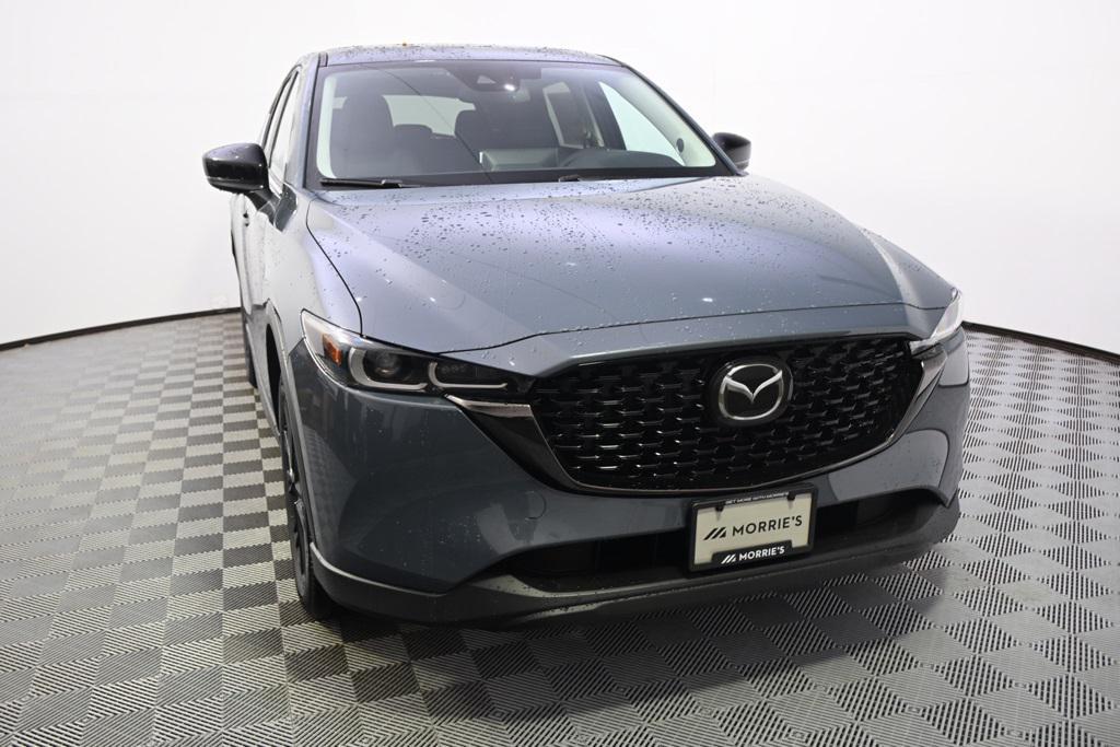 new 2025 Mazda CX-5 car, priced at $31,546