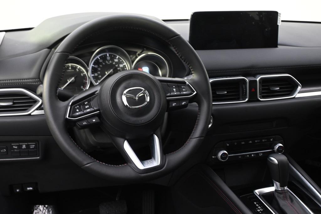 new 2025 Mazda CX-5 car, priced at $31,546