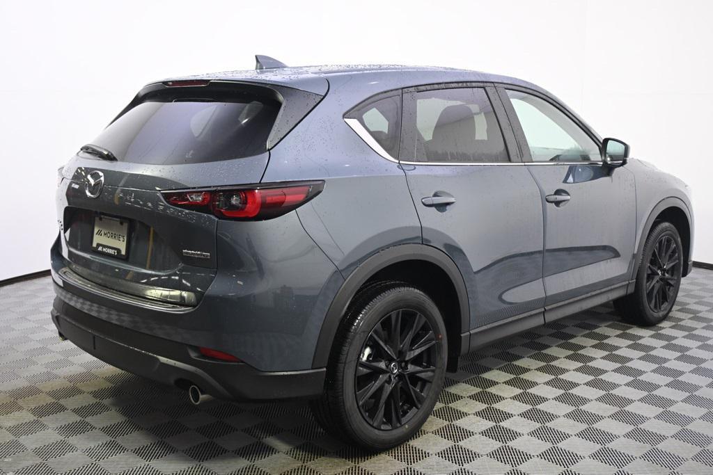 new 2025 Mazda CX-5 car, priced at $31,546