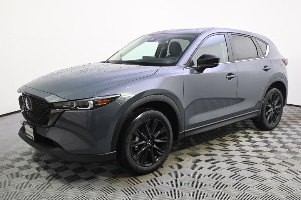 new 2025 Mazda CX-5 car, priced at $31,546