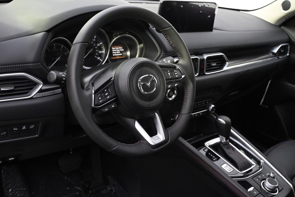 new 2025 Mazda CX-5 car, priced at $31,546