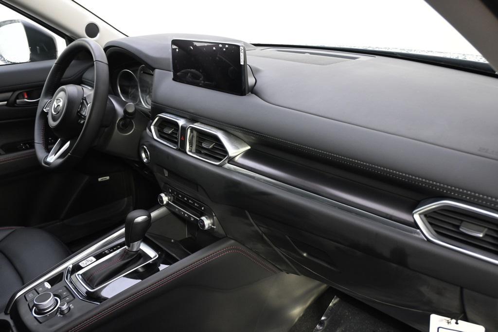 new 2025 Mazda CX-5 car, priced at $31,546