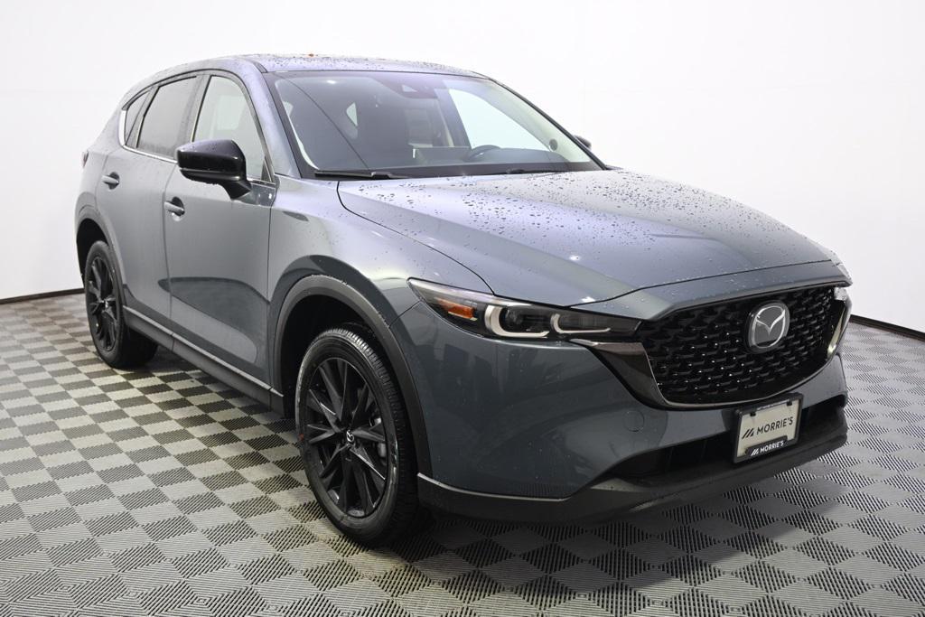 new 2025 Mazda CX-5 car, priced at $31,546
