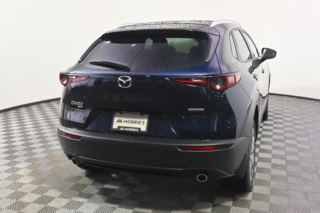 new 2026 Mazda CX-30 car, priced at $30,300