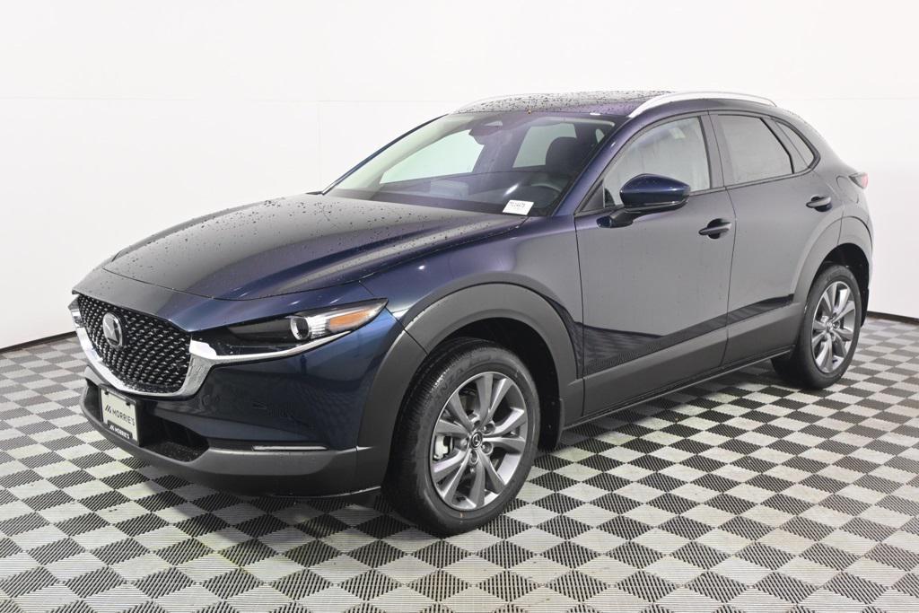 new 2026 Mazda CX-30 car, priced at $30,300
