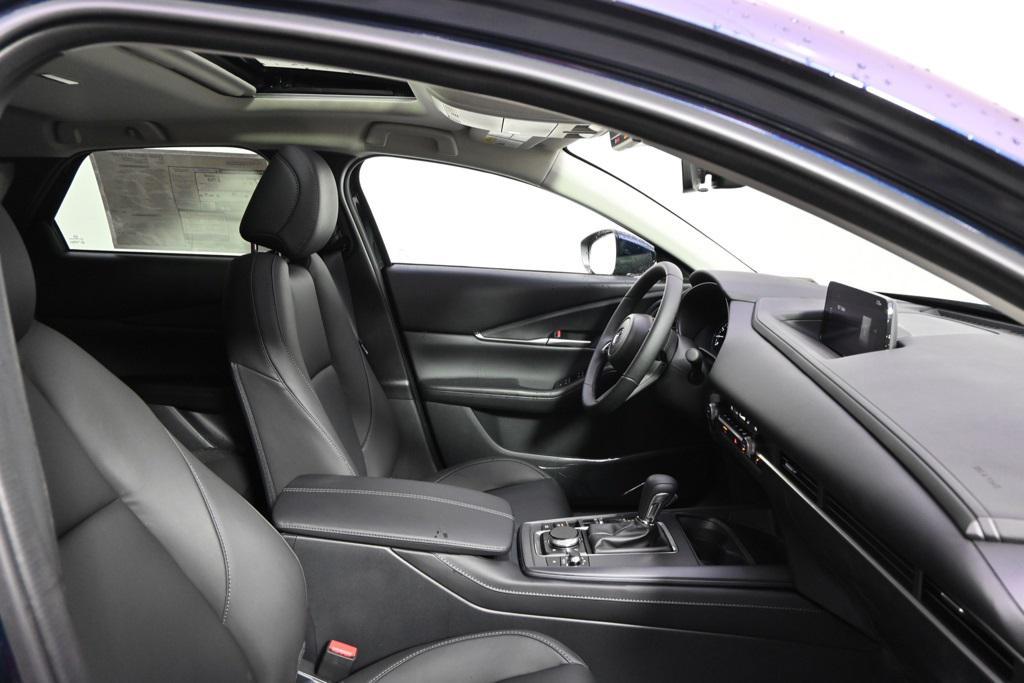 new 2026 Mazda CX-30 car, priced at $30,300