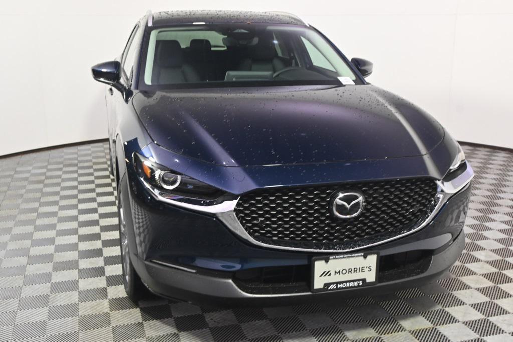 new 2026 Mazda CX-30 car, priced at $30,300