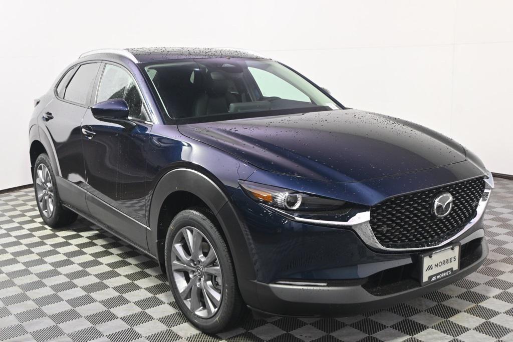 new 2026 Mazda CX-30 car, priced at $30,300
